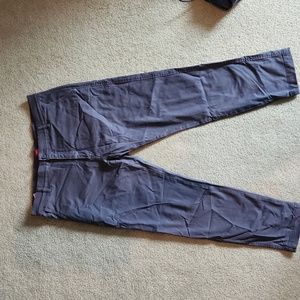 Mens Levi's chinos standard taper 36 x 30